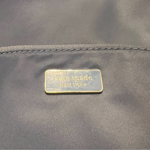 KATE SPADE Chelsea Nylon Medium Backpack in Deep Cornflower
